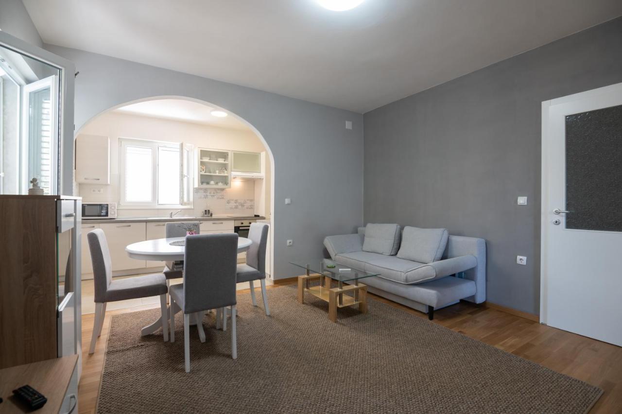 Modern Apartment Edda - Quiet Area - Close To Old Town And Beaches Zadar Luaran gambar