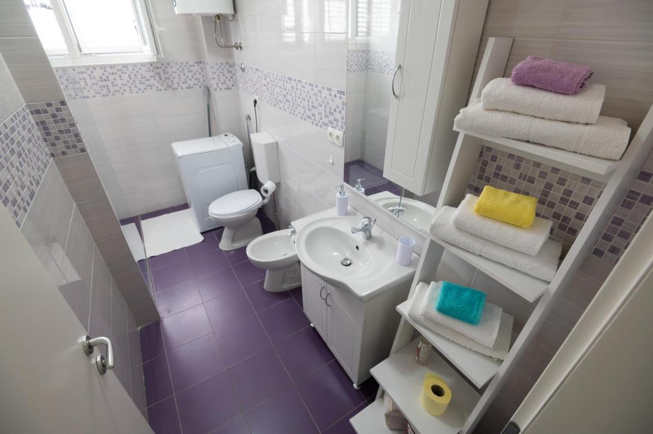 Modern Apartment Edda - Quiet Area - Close To Old Town And Beaches Zadar Luaran gambar