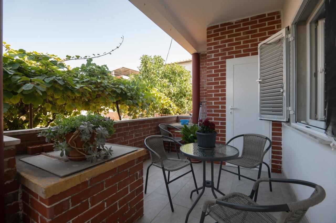 Modern Apartment Edda - Quiet Area - Close To Old Town And Beaches Zadar Luaran gambar