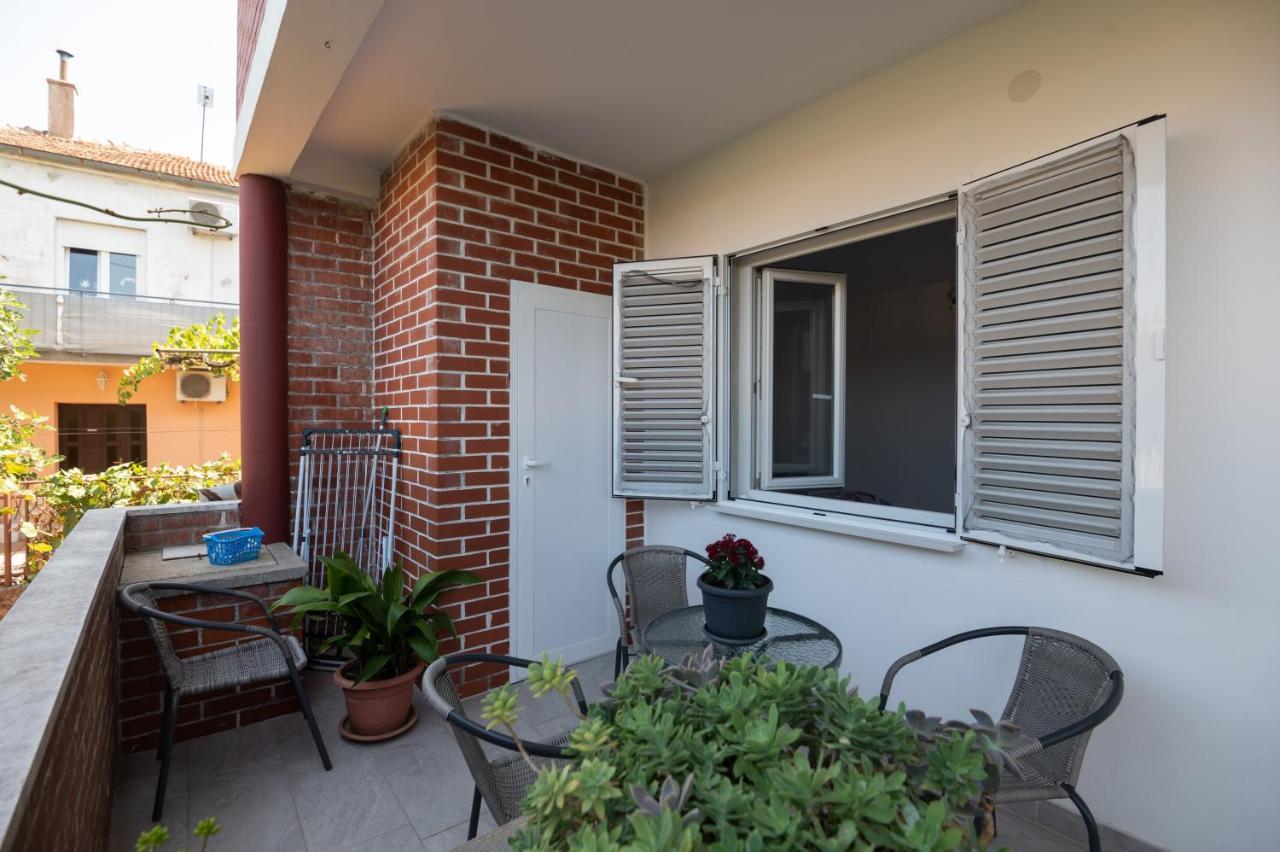 Modern Apartment Edda - Quiet Area - Close To Old Town And Beaches Zadar Luaran gambar