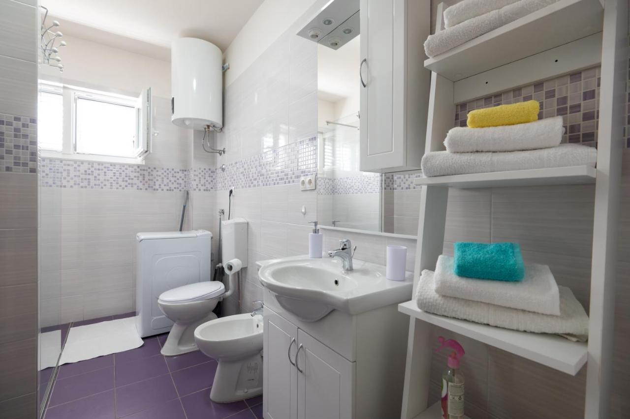 Modern Apartment Edda - Quiet Area - Close To Old Town And Beaches Zadar Luaran gambar