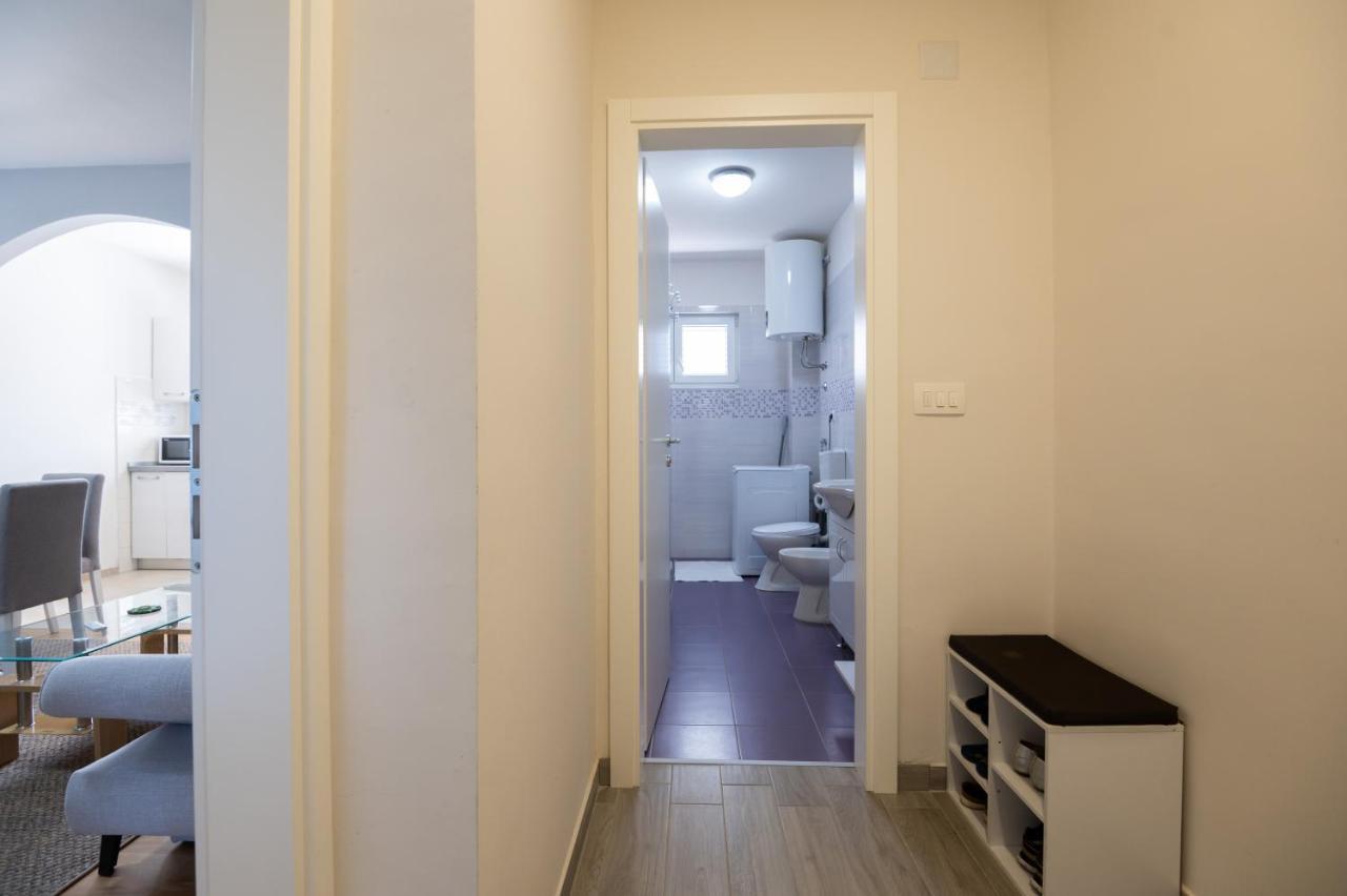 Modern Apartment Edda - Quiet Area - Close To Old Town And Beaches Zadar Luaran gambar