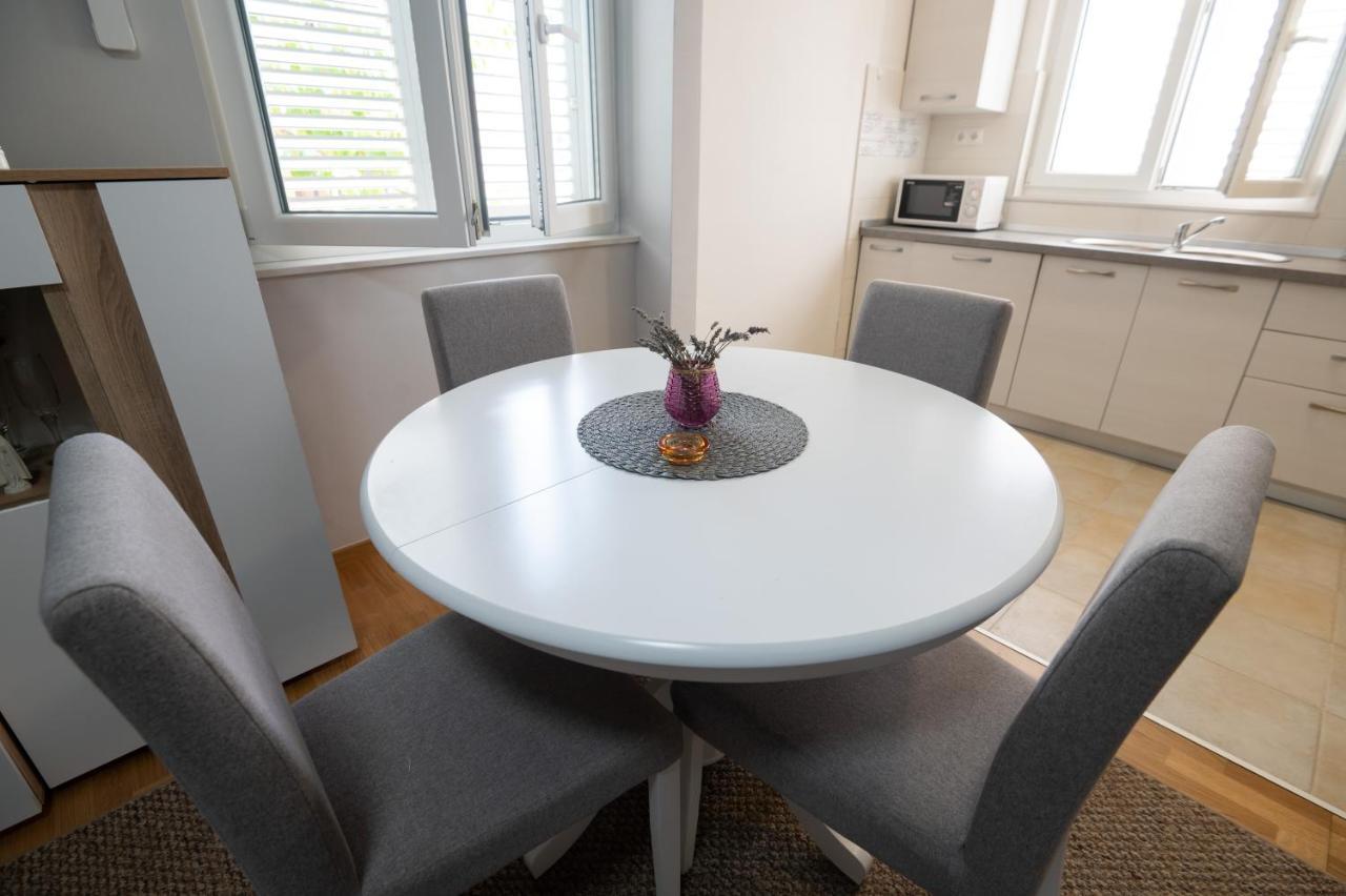 Modern Apartment Edda - Quiet Area - Close To Old Town And Beaches Zadar Luaran gambar